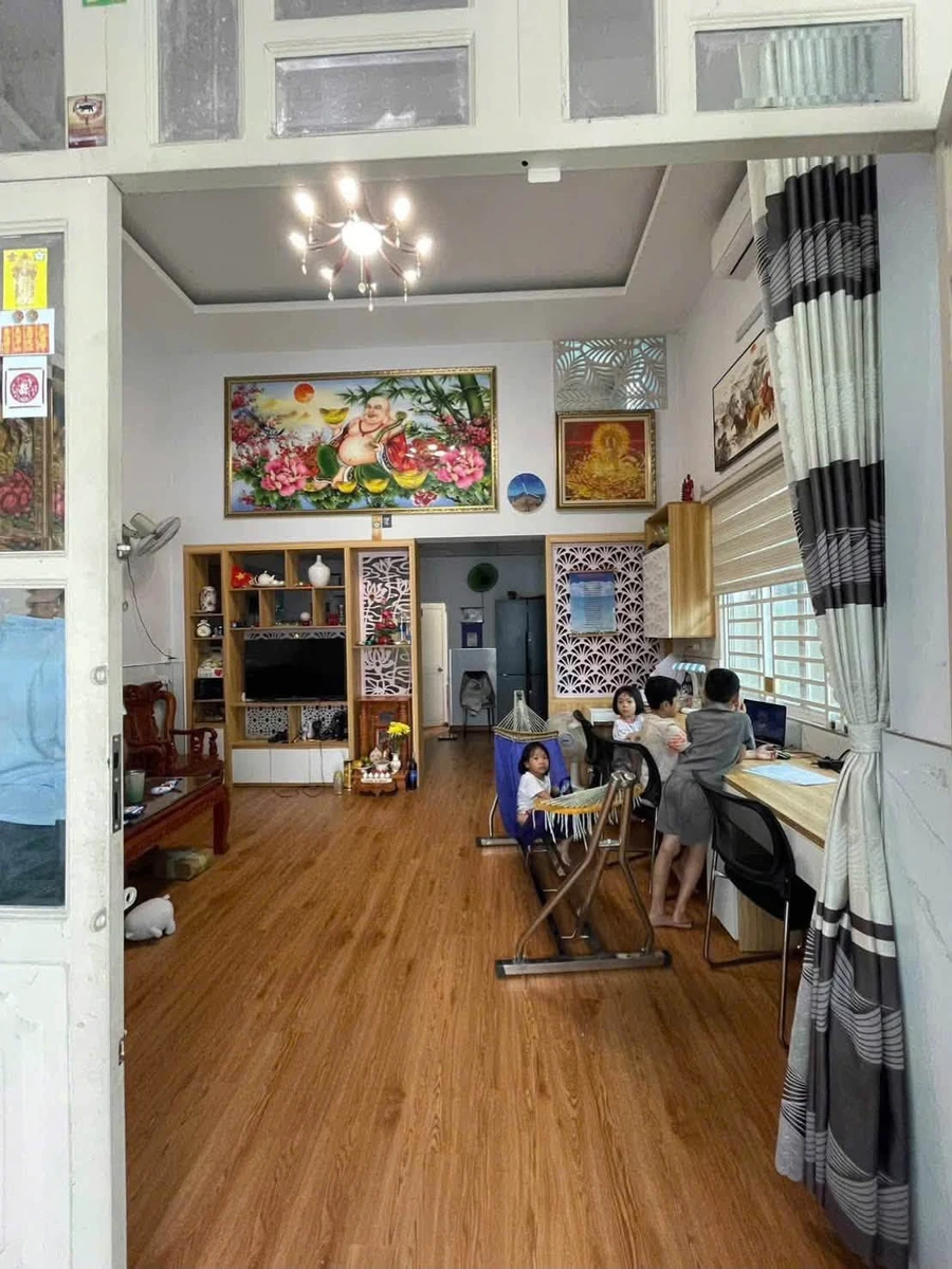 Bán 6 căn trọ và 1 căn cấp 4 diện tích 288m2 gần KDC Hiệp Thành 3, Bình Dương - Ảnh thu nhỏ 2
