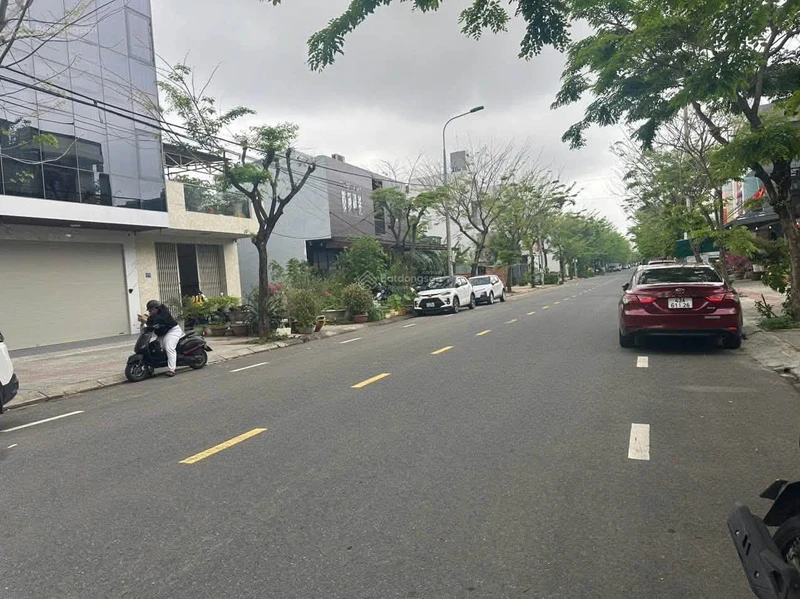 Bán lô đất 100m2 đường Bùi Trang Chước, Phường Hòa Xuân, Đà Nẵng giá 6,5 tỷ