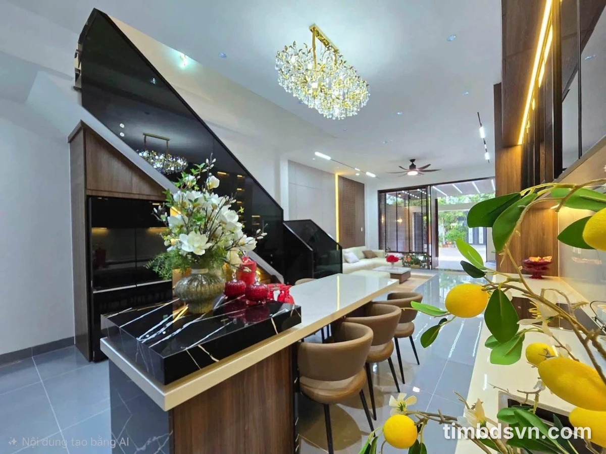 Bán nhà 3 tầng 100m² Đà Nẵng, 9,3 tỷ - Ảnh thu nhỏ 2