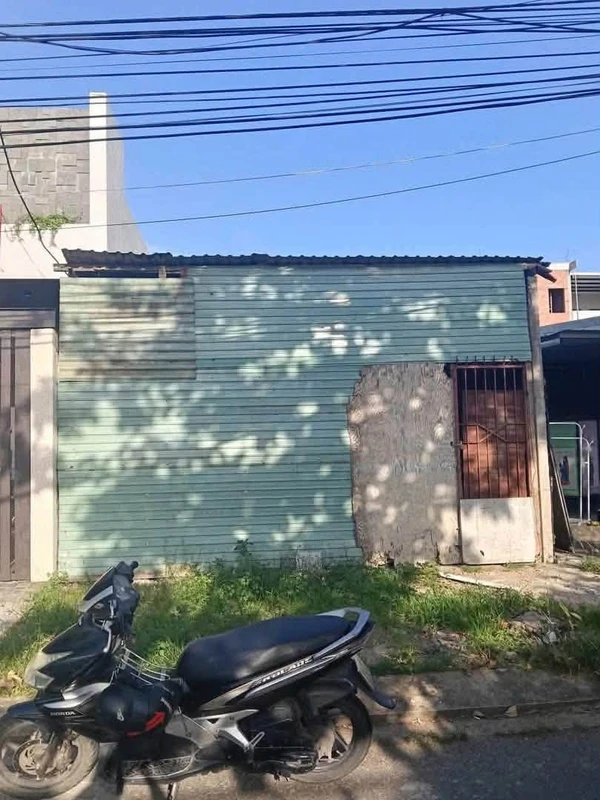 Bán lô đất mặt tiền 125m2 Cẩm Nam Đà Nẵng 4,7 tỷ