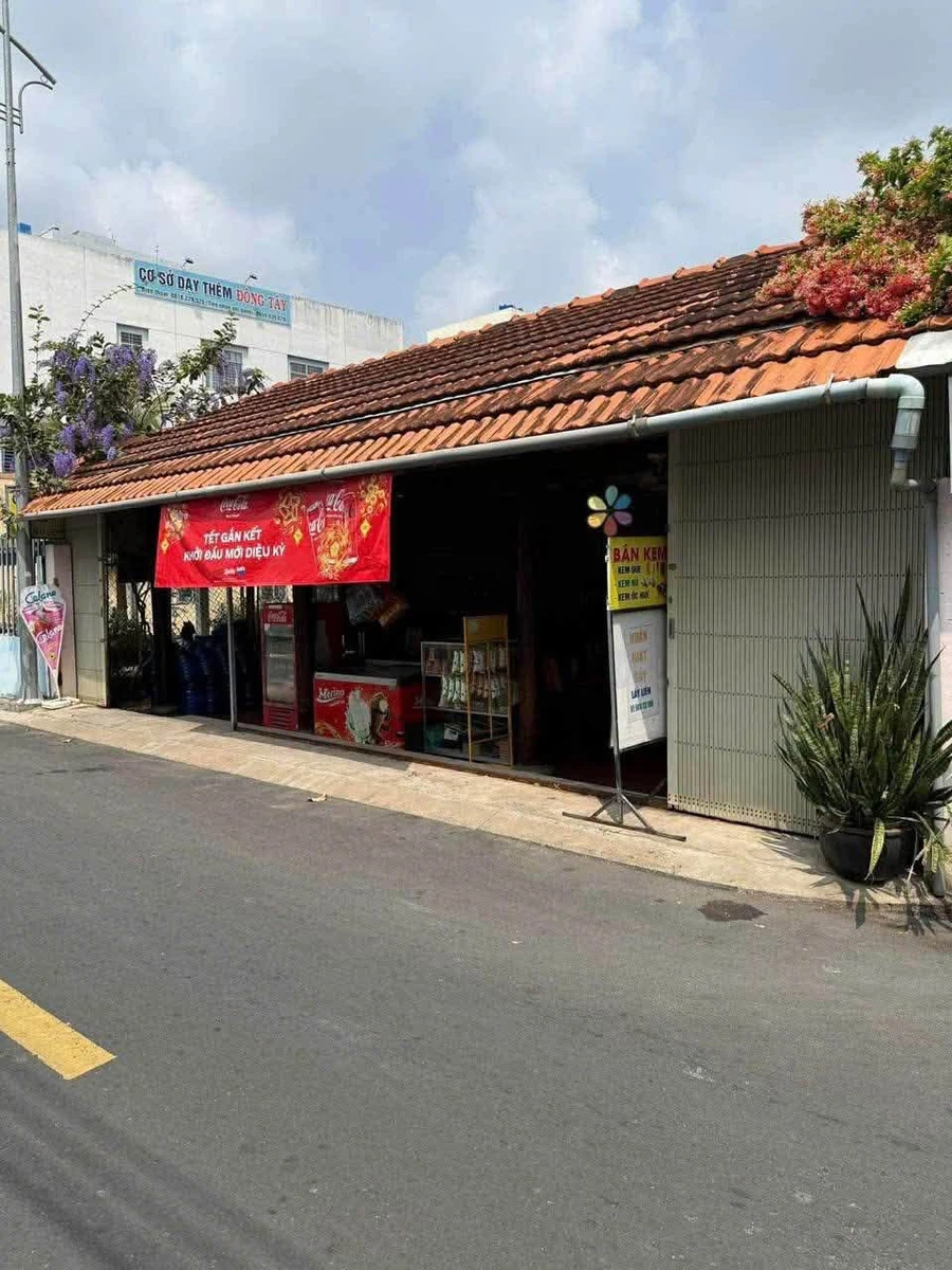 Bán nhà 1 trệt 1 lầu 181.8m² giá 2 tỷ - Ảnh 1