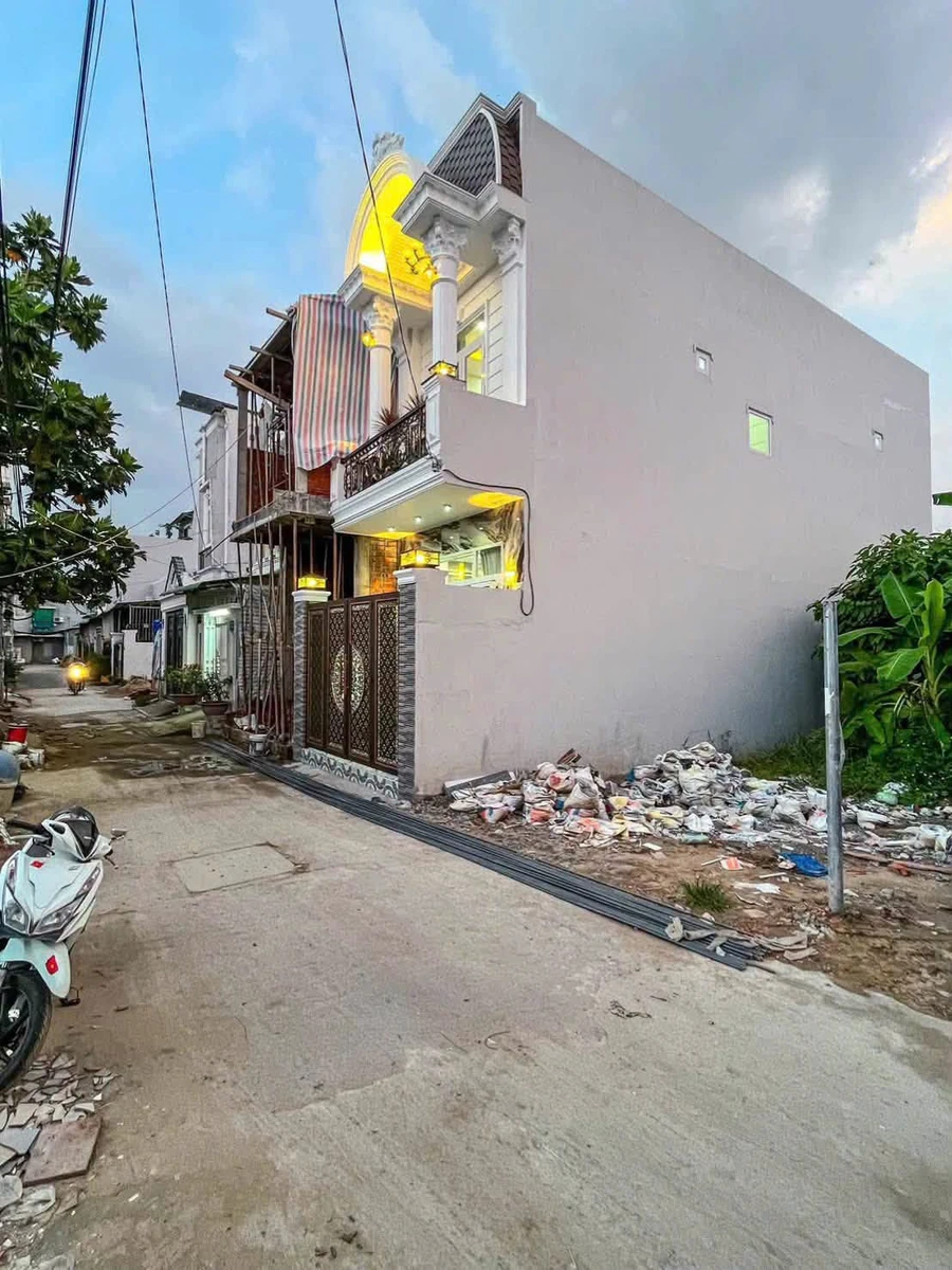 Bán nhà trệt lầu 4 PN full nội thất 135m2 Cần Thơ - Ảnh thu nhỏ 4