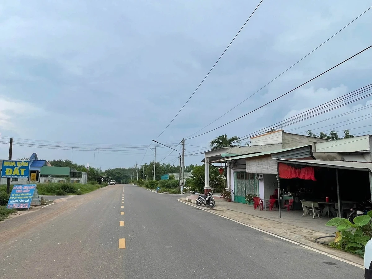 Bán đất 6x43m (50m2 thổ cư) đường số 11 Minh Thành, gần chợ Đồng Hưu, giá 1,18 tỷ - Ảnh thu nhỏ 3