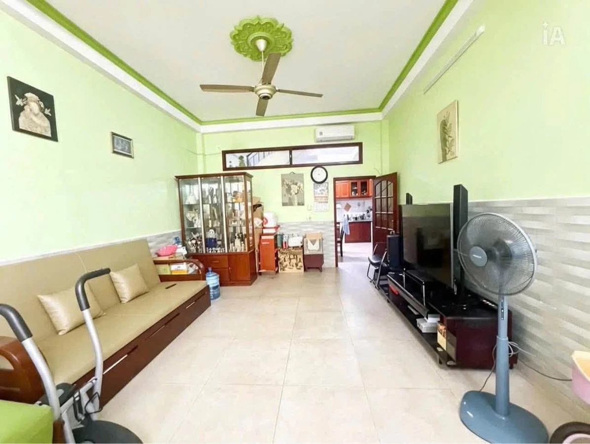 Nhà đẹp 75m2 hẻm ôtô Trường Sa Tân Bình 11 tỷ - Ảnh thu nhỏ 4