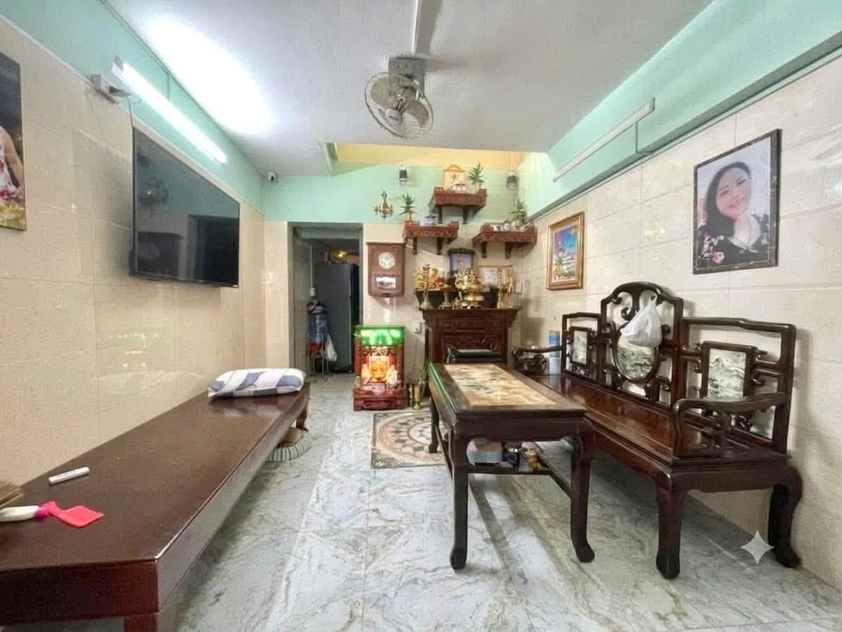 Cho thuê nhà 10 phòng 90m2 Bình Thạnh 40tr/tháng - Ảnh thu nhỏ 3