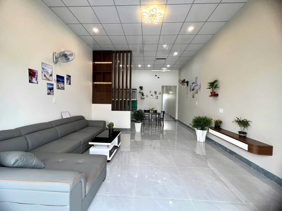 Bán nhà mới 50m² 2PN 2WC khu Thành Nhất Buôn Ma Thuột - Ảnh thu nhỏ 2
