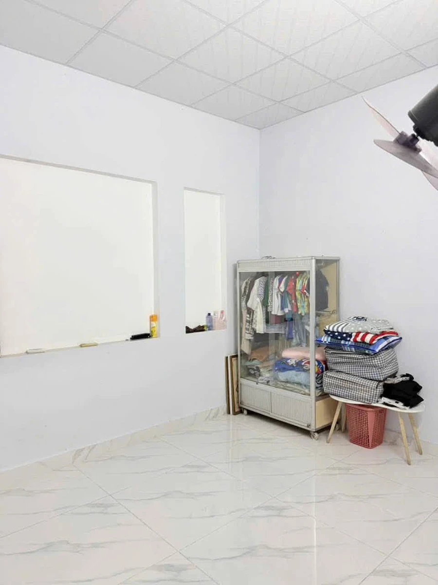 Nhà cấp 4 mặt tiền kỹ đường 202m² Trần Văn Thôi Cần Giuộc - Ảnh 1