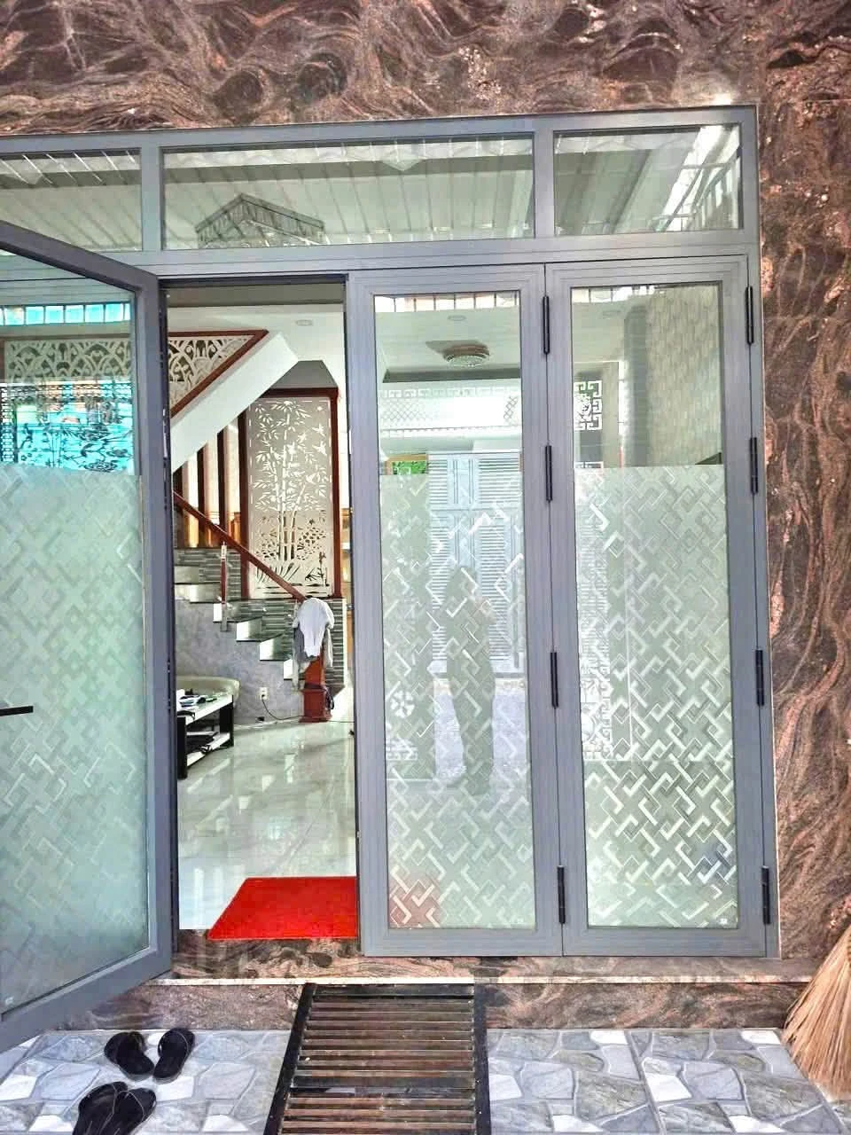 Cho thuê nhà 4PN 5WC đường Miếu Gò Xoài, Bình Tân, 15 triệu/tháng - Ảnh 1
