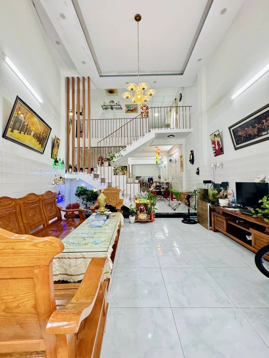 Bán nhà 2 tầng 95m² trên Ông Ích Đường, giá 4,99 tỷ - Ảnh thu nhỏ 2