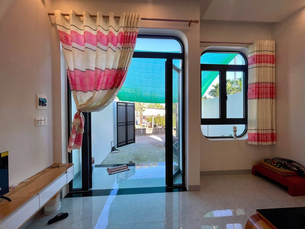 Bán nhà 2PN 100m2 gần Chợ Bò Tịnh Phong 1 tỷ 2 - Ảnh thu nhỏ 4