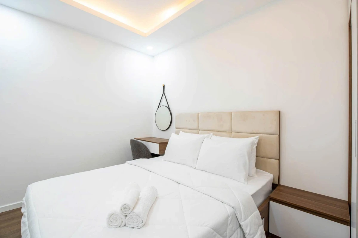 Cho thuê căn hộ Sky Center 70m2, Tân Sơn Hòa, 17 triệu/tháng - Ảnh thu nhỏ 5
