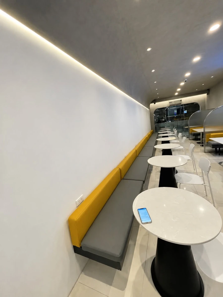 Cho thuê shophouse Nguyễn Gia Trí, Bình Thạnh, 84m², 100 triệu/tháng - Ảnh thu nhỏ 3