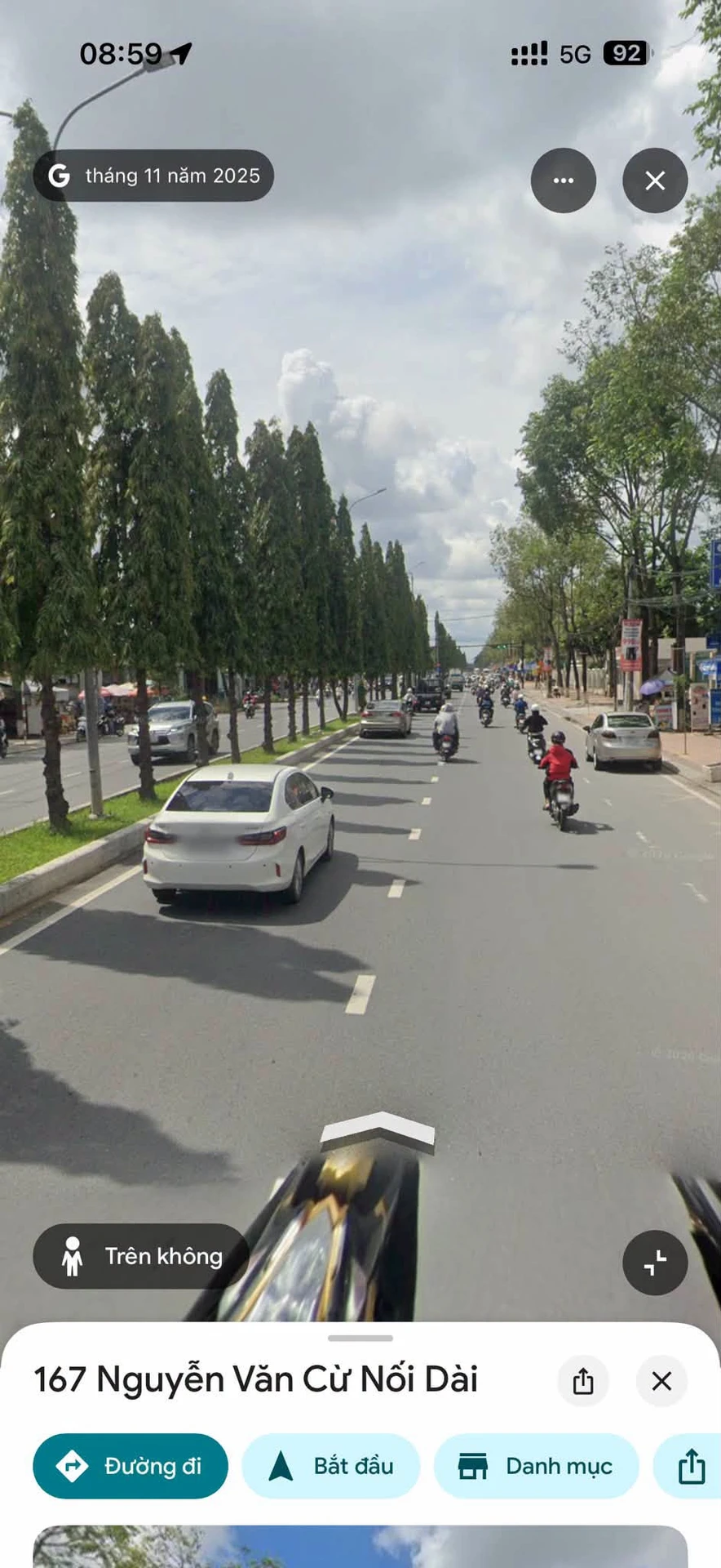 Bán nền mặt tiền Nguyễn Văn Cừu 140m², Cần Thơ 18,5 tỷ - Ảnh 1