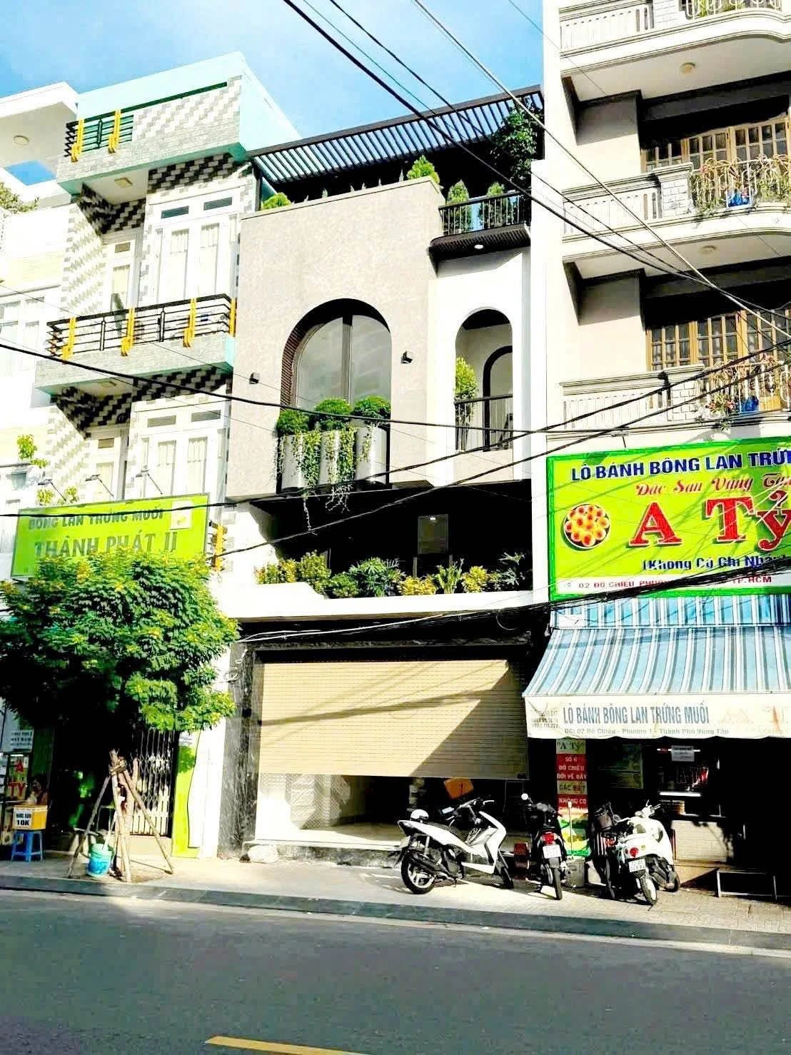 Bán nhà 1 trệt 2 lầu 71m² đường Đồ Chiểu, Vũng Tàu - Ảnh 1