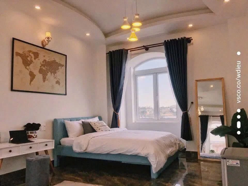 Bán khách sạn kinh doanh Đà Lạt 280m2, 15 PN, 26 tỷ - Ảnh thu nhỏ 4