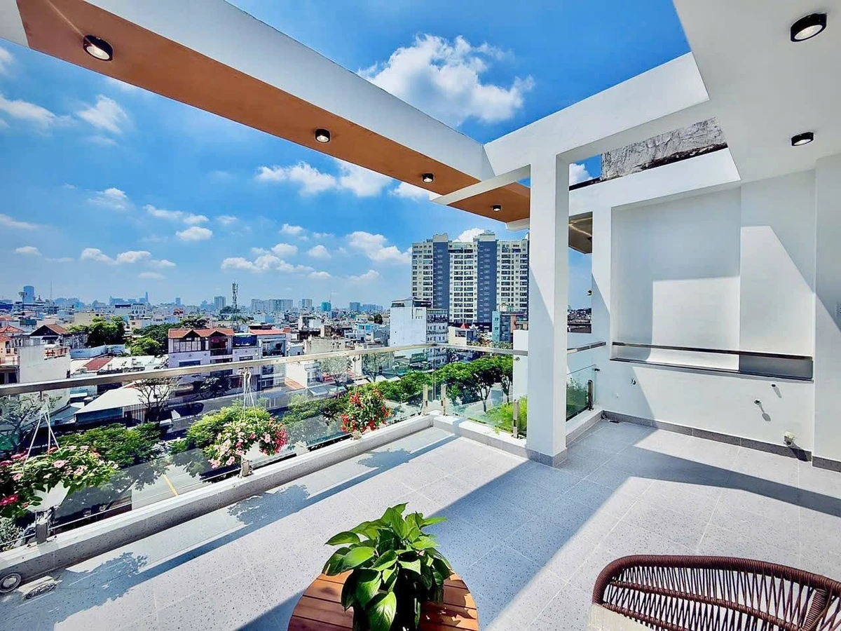 Bán nhà mặt tiền Phạm Văn Đồng 6 tầng, ngang 5,8m, 226m² sàn, giá hơn 10 tỷ - Ảnh thu nhỏ 5