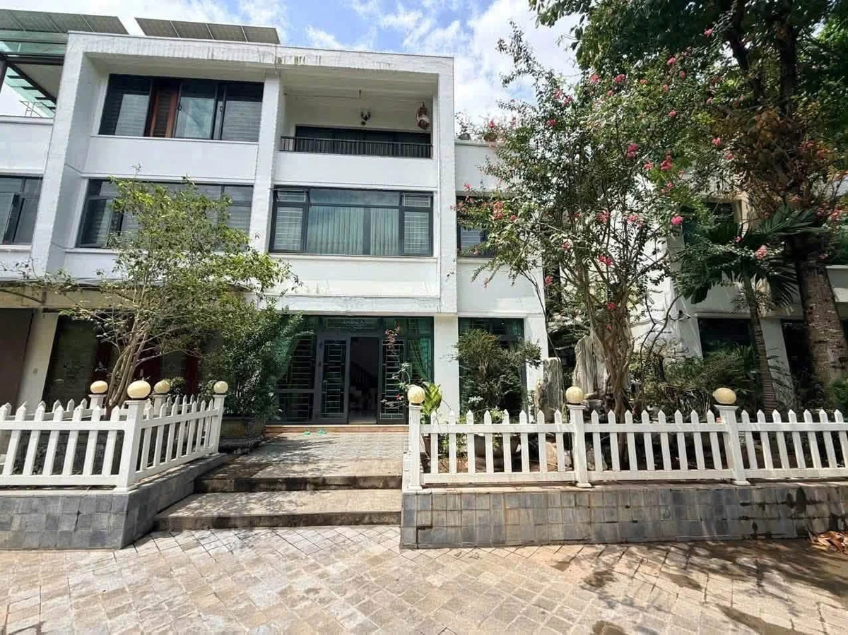 Biệt thự song lập 3 mặt thoáng 202m2 giá 10 tỷ Lào Cai - Ảnh thu nhỏ 2