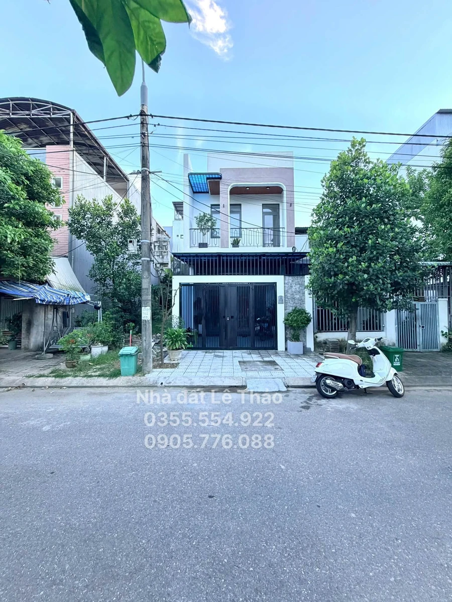 Bán đất 100m2 Nguyễn Văn Tỵ, Hòa Xuân, Đà Nẵng - Ảnh thu nhỏ 4