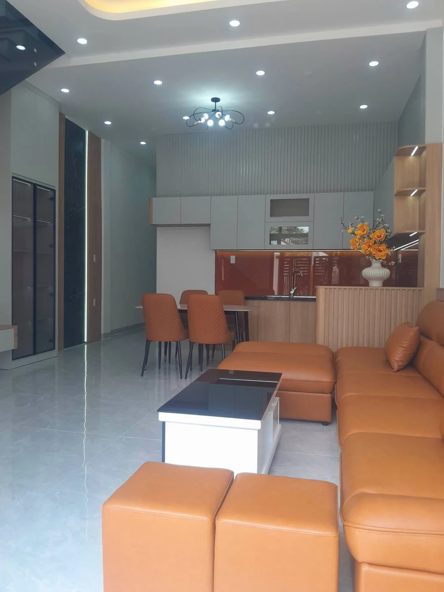Bán nhà lầu 2 mặt tiền hẻm 269 Nguyễn Thị Minh Khai, Phú Lợi, giá 3,98 tỷ - Ảnh thu nhỏ 4