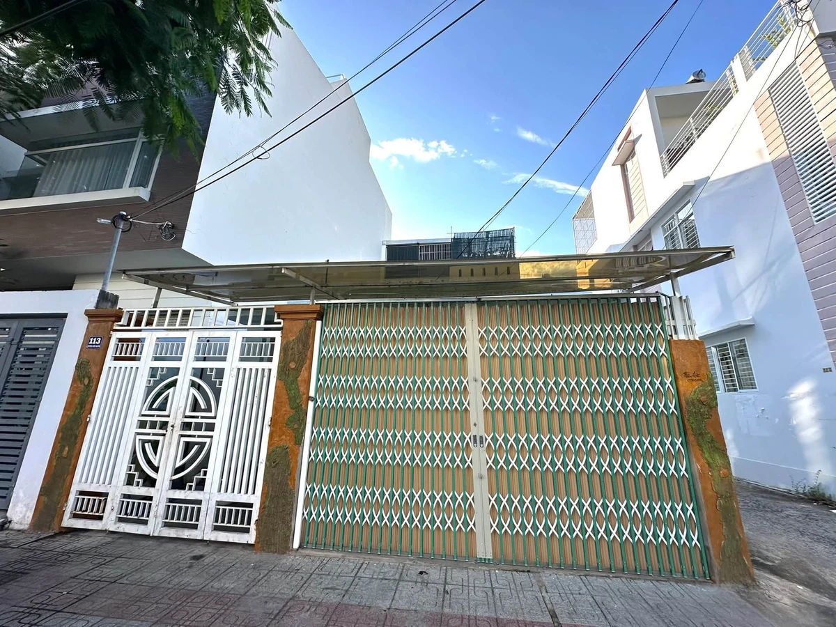 Bán nhà góc 2 mặt tiền 75.8m² Dương Hiến Quyền, Nha Trang - Ảnh thu nhỏ 2