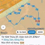 Bán đất Đồng Tiến Quốc Lộ 14, 2,4ha, hơn 4 tỷ - Ảnh thu nhỏ 4