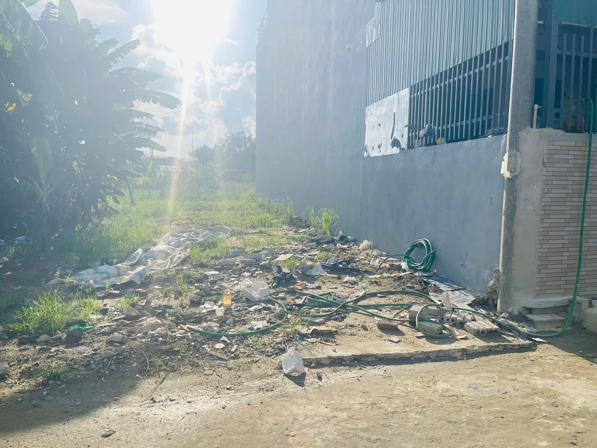Bán đất nền Nghi Kim Vinh 119,8m2 giá 2 tỷ 650 - Ảnh 1