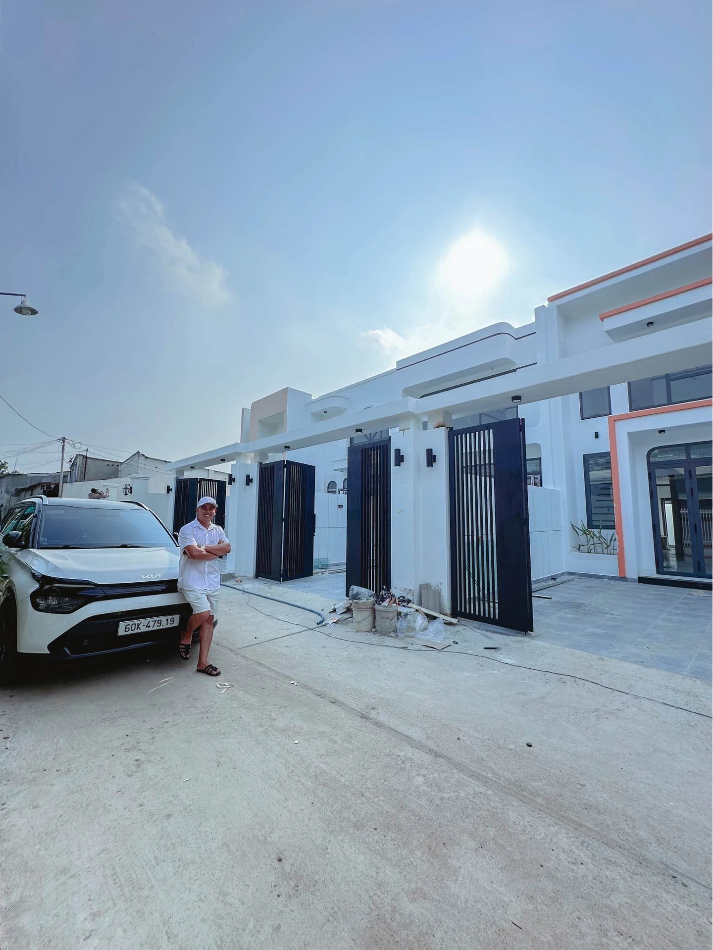 Nhà bán 3 phòng ngủ 100m2 Long Khánh 1 tỷ 980 triệu - Ảnh 1