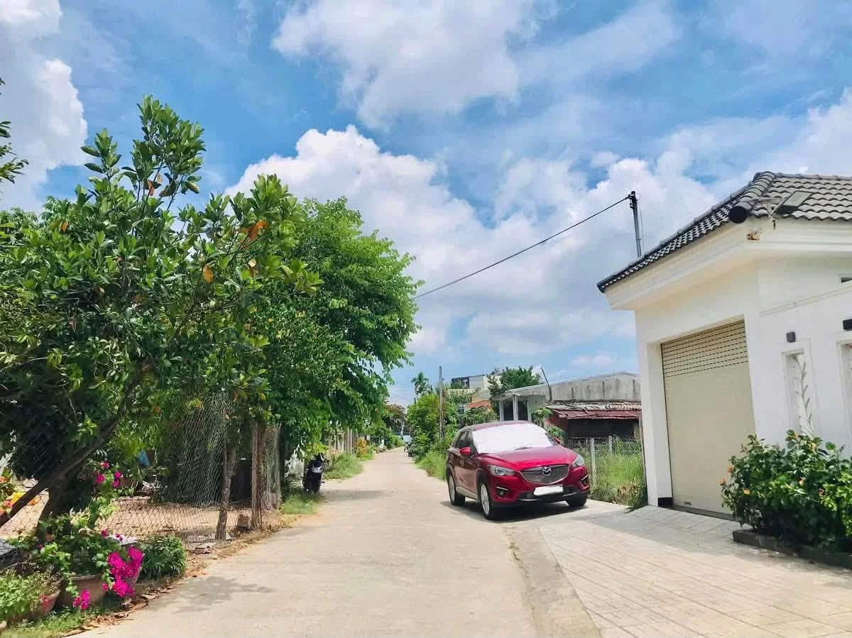 Bán đất 151m2 hẻm Nguyễn Công Phương Quận 12 - Ảnh thu nhỏ 3