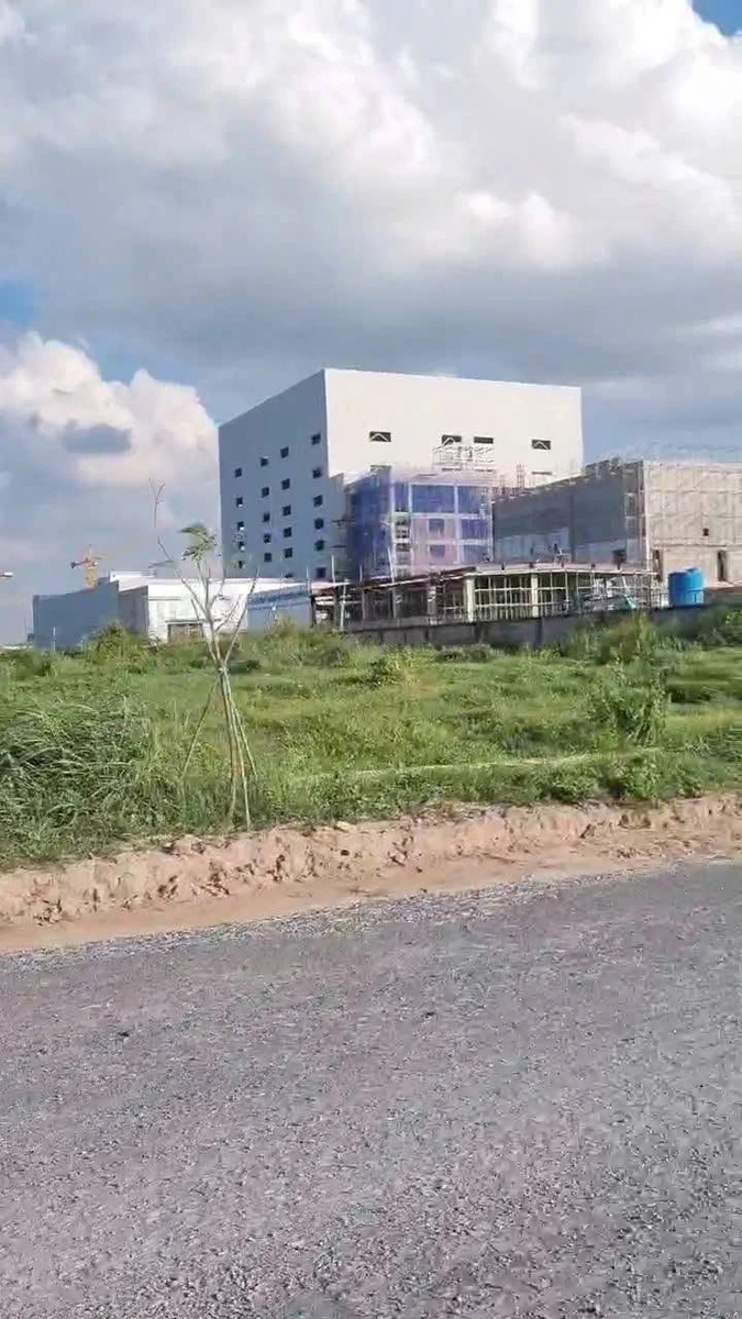 Bán đất nền 110m² gần KCN Phước Đông 350 triệu - Ảnh thu nhỏ 3