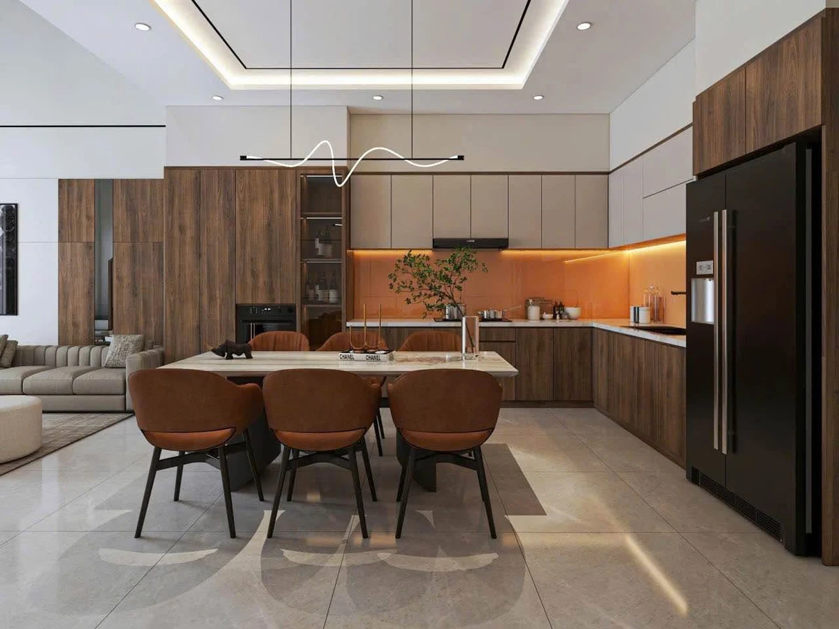 Bán nhà lầu 3PN 100m² gần Hồ Thị Hương, Bình Chánh - Ảnh thu nhỏ 3