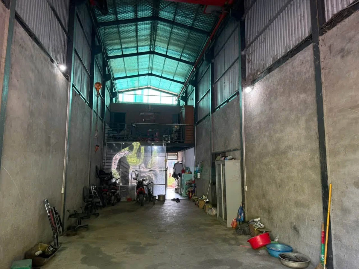 Bán đất Tầng Kho Xưởng 100m² Đường Trần Phú Quận 7 - Ảnh thu nhỏ 2