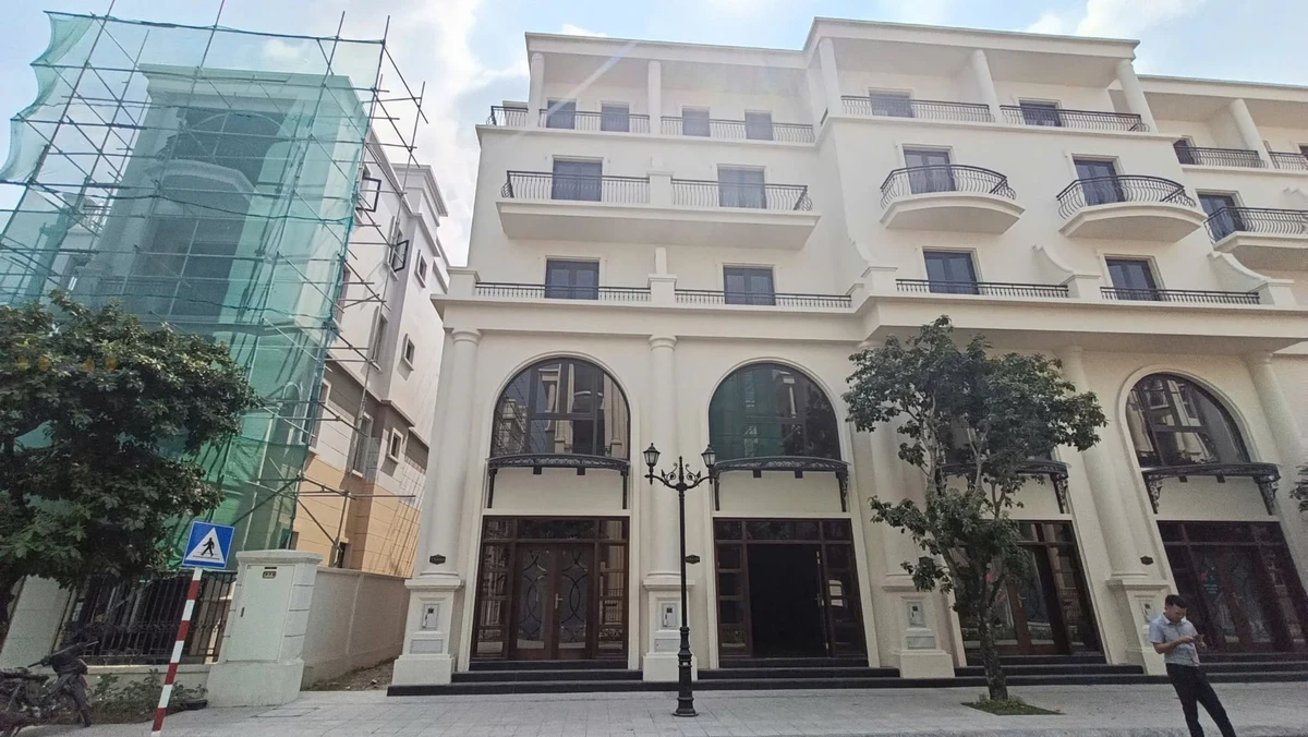 Bán nhà xẻ khe 340m² tại Vinhomes Ocean Park 3, giá 18,174 tỷ - Ảnh thu nhỏ 5