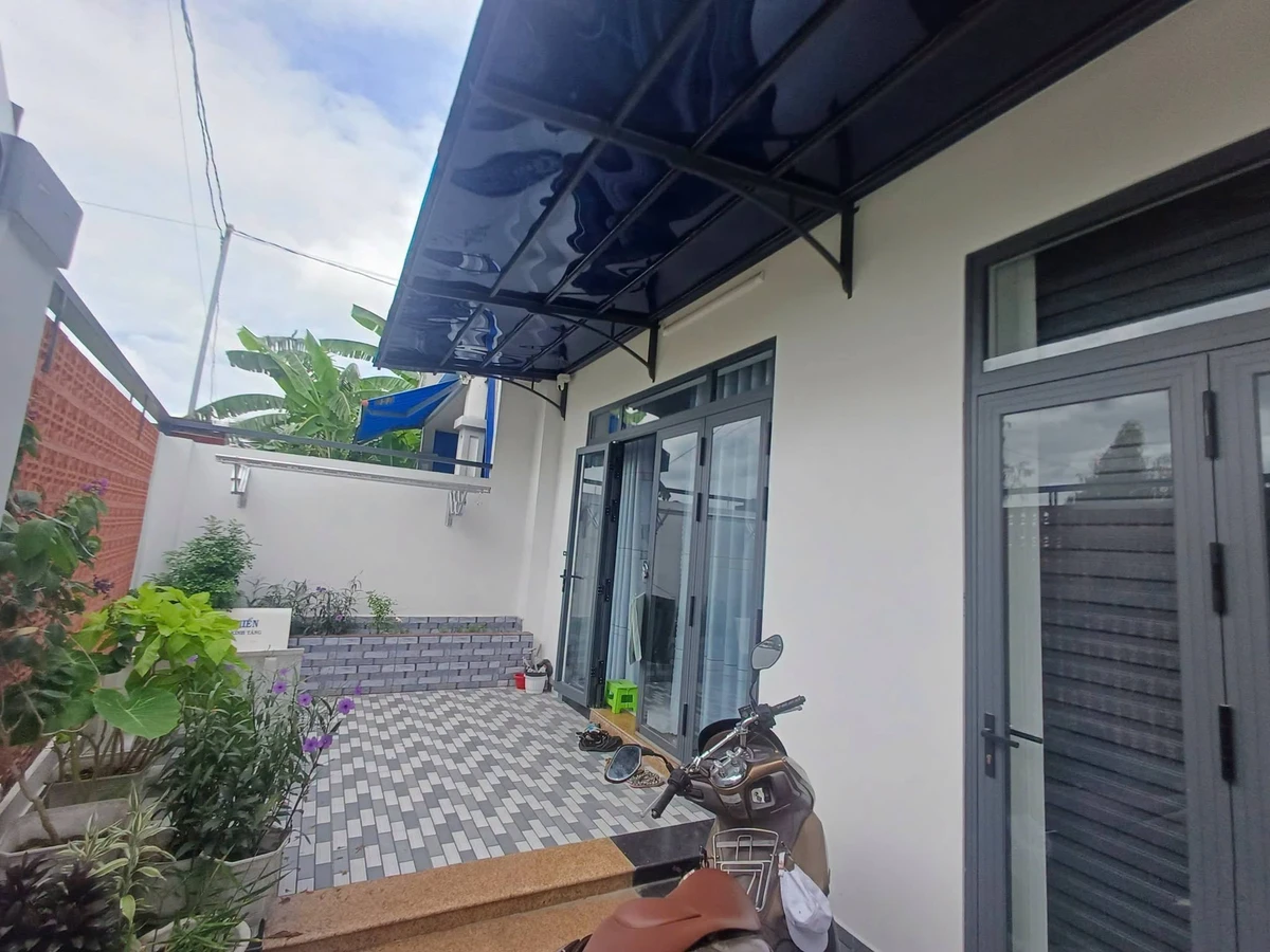 Bán nhà 2PN mặt tiền 130m² Phú Tân 1,5 tỷ - Ảnh thu nhỏ 5