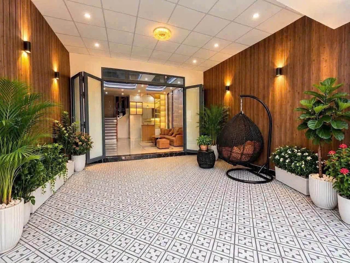 Bán nhà 2 căn 100m² 3 tỷ 500 triệu Tây Ninh - Ảnh thu nhỏ 3