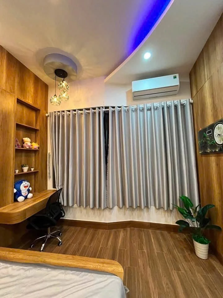 Bán nhà mặt tiền Kế Chợ Đầm, 3 tầng, 111m², Quận 1 - Ảnh thu nhỏ 5
