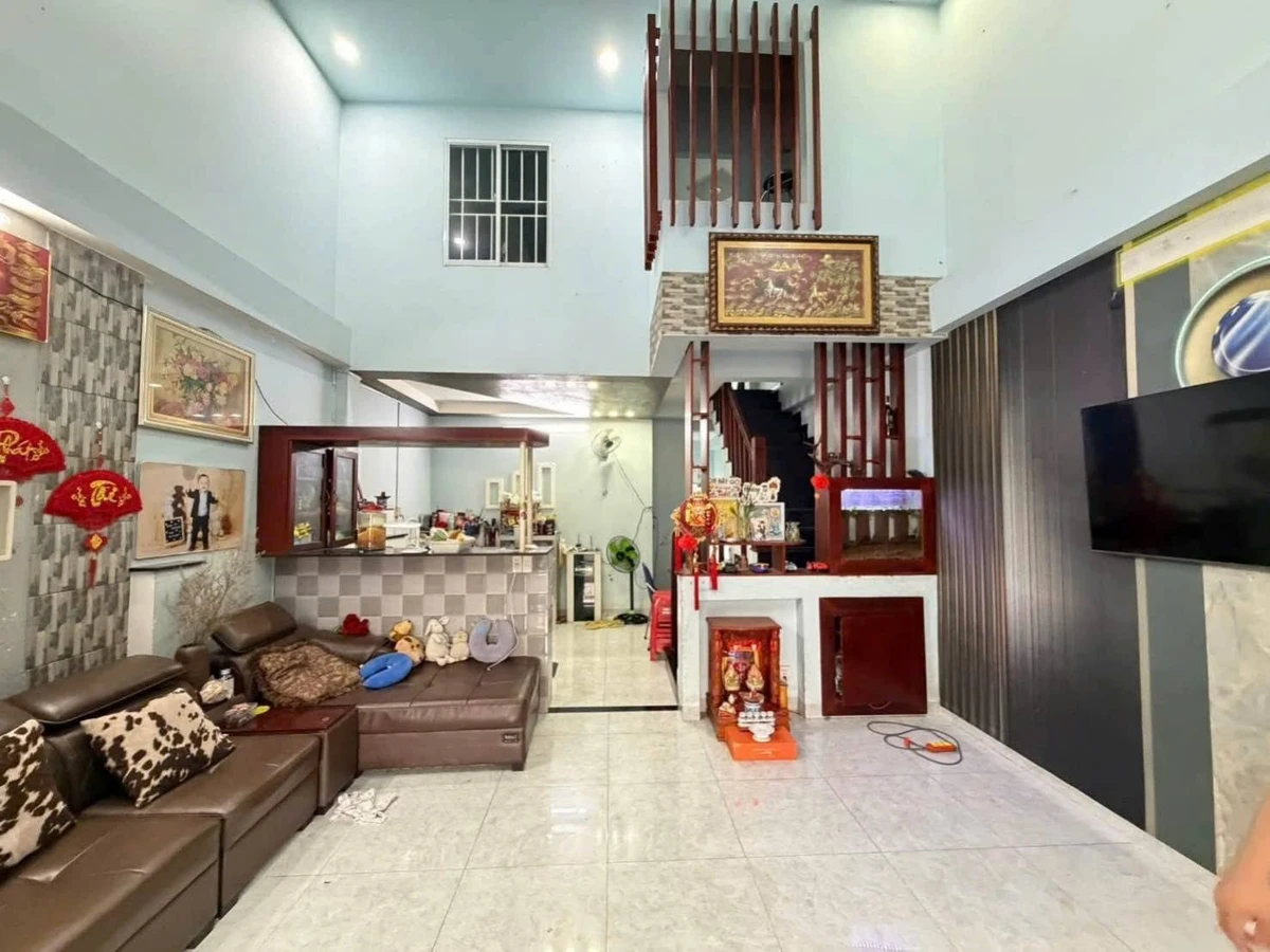 Bán gấp nhà gác lửng 100m² 3PN Chánh Hiệp 2.65 tỷ - Ảnh thu nhỏ 3