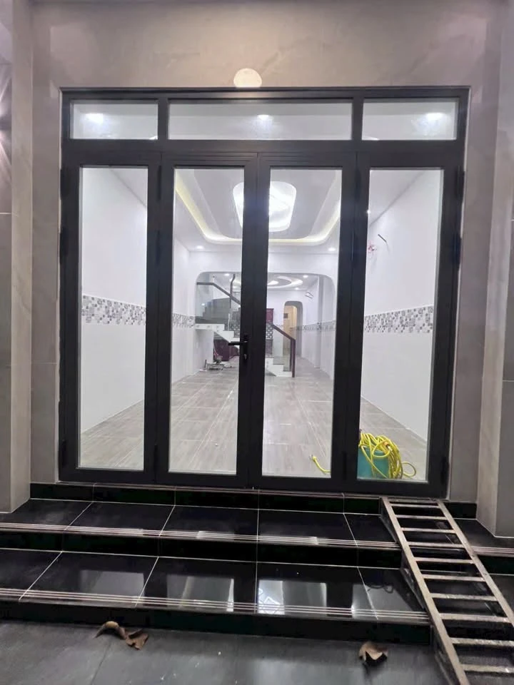 Bán nhà 4PN 3WC 83,4m² Phường Bến Tre Vĩnh Long - Ảnh thu nhỏ 2