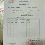 Bán nền đất thổ cư 56m² có GPXD Bình Chánh 1 tỷ 500 - Ảnh thu nhỏ 1