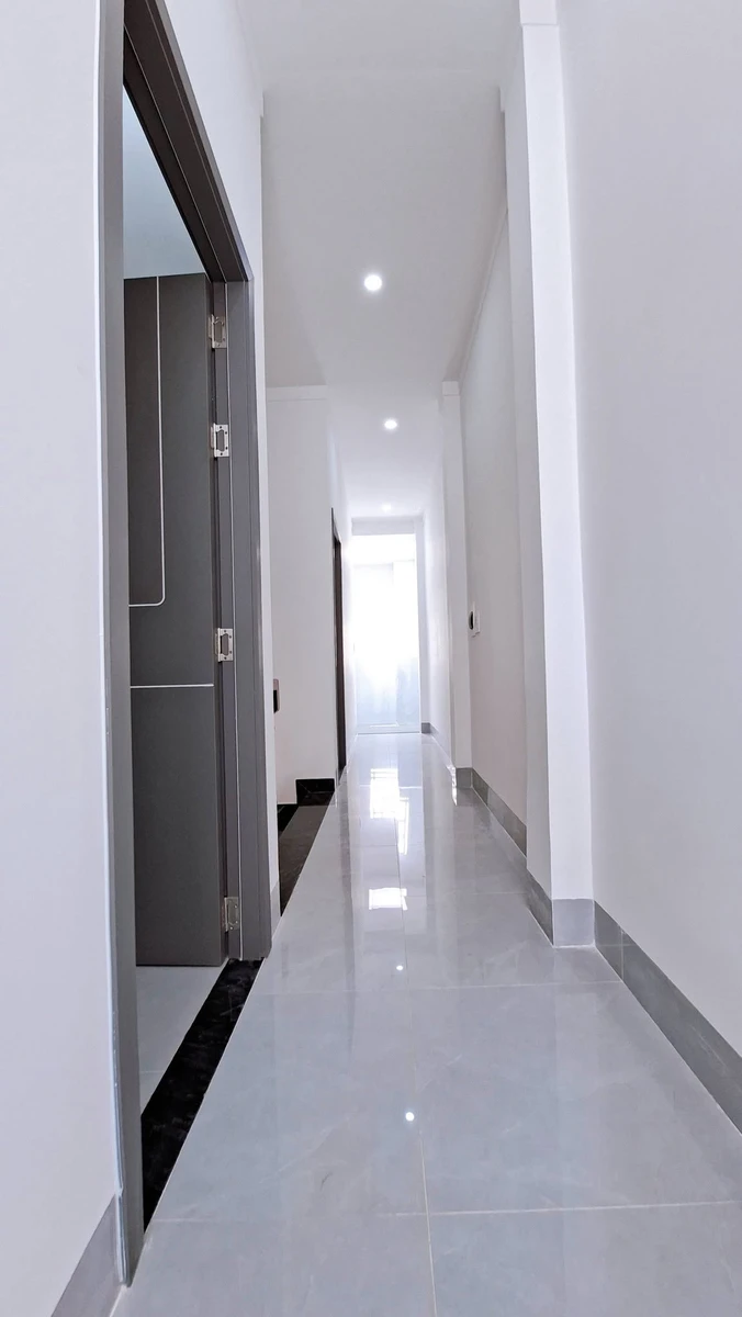Bán nhà 1 trệt 1 lầu 70m² KDC Hóa An, 3,59 tỷ - Ảnh thu nhỏ 3