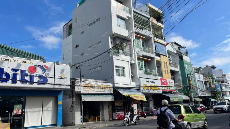 Bán nhà góc mặt tiền 115.2m Nha Trang 20 tỷ