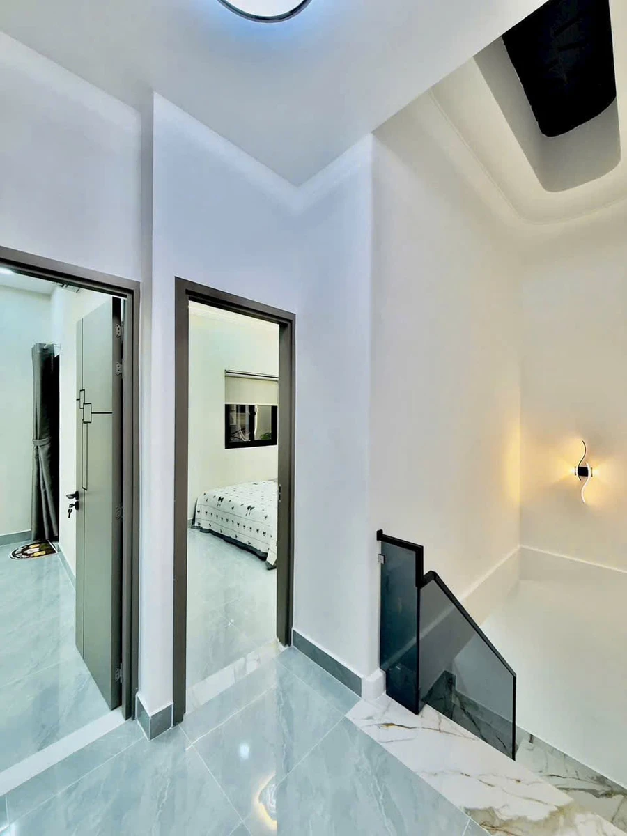 Bán nhà hẻm Thích Quảng Đức 37m2, 2 tầng 3PN, 6,2 tỷ, Phường 5 Phú Nhuận - Ảnh thu nhỏ 4