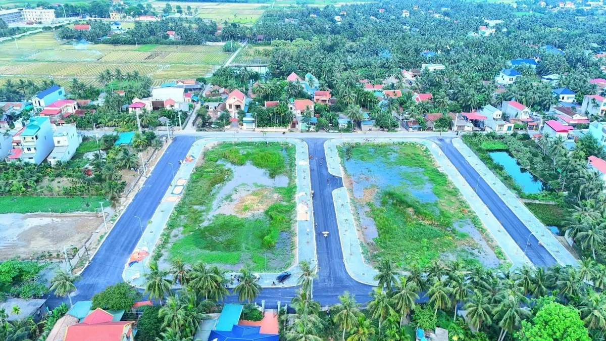 Bán đất Hoằng Lộc 120m² giá 1,4 tỷ - Ảnh thu nhỏ 2