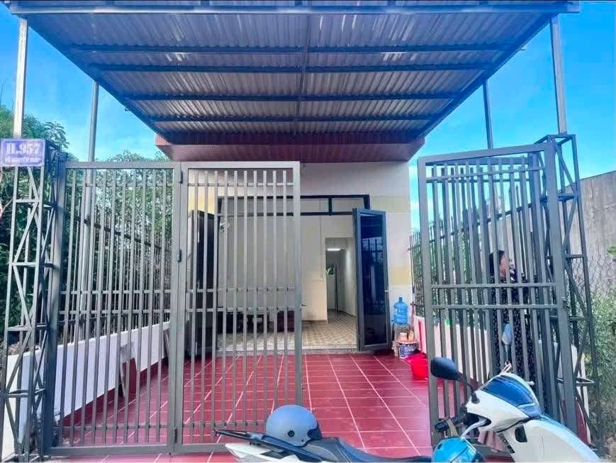 Bán nhà Nhà Bè 5x25m, 2PN, gần cầu Thạch Bích - Ảnh 1