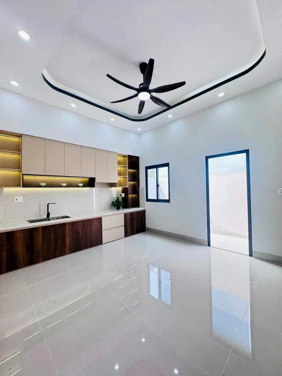 Bán nhà mới hẻm ô tô Lộ Liên Hương 4,85x22,5m giá 1,95 tỷ, Rạch Giá - Ảnh thu nhỏ 5
