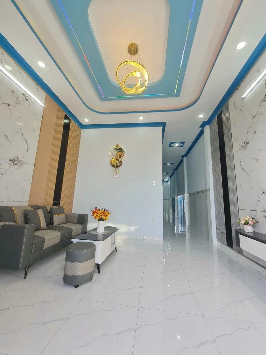 Bán nhà cấp 4 136m² 3PN Cần Giuộc Long An 2 tỷ 050 - Ảnh thu nhỏ 3