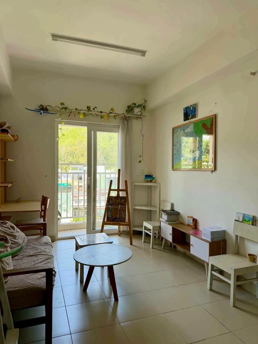 Bán căn góc chung cư Simona 52m2 đường Hoàng Văn Thụ giá 1,25 tỷ, có sổ - Ảnh thu nhỏ 2