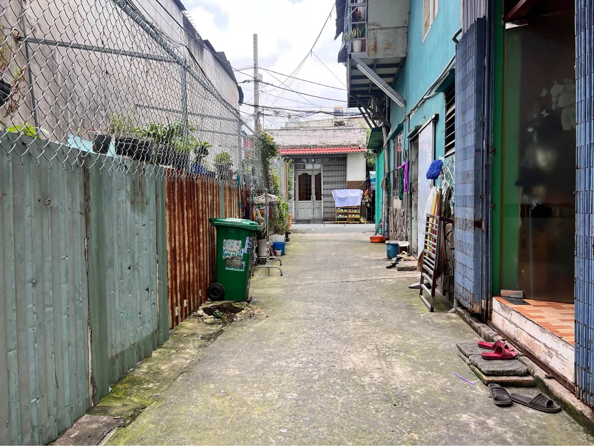 Bán đất hẻm ô tô Song Hành, Quận 12, 75m² - Ảnh thu nhỏ 2