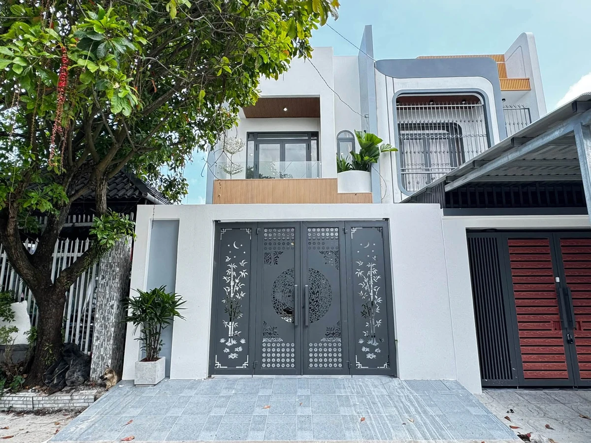 Bán nhà 1 trệt 1 lầu 3PN 96m² Rạch Giá 2.85 tỷ - Ảnh 1