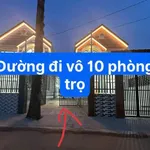 Bán nhà liền kề 600m2 Phú Hưng Bến Tre 6 tỷ 5 - Ảnh thu nhỏ 1