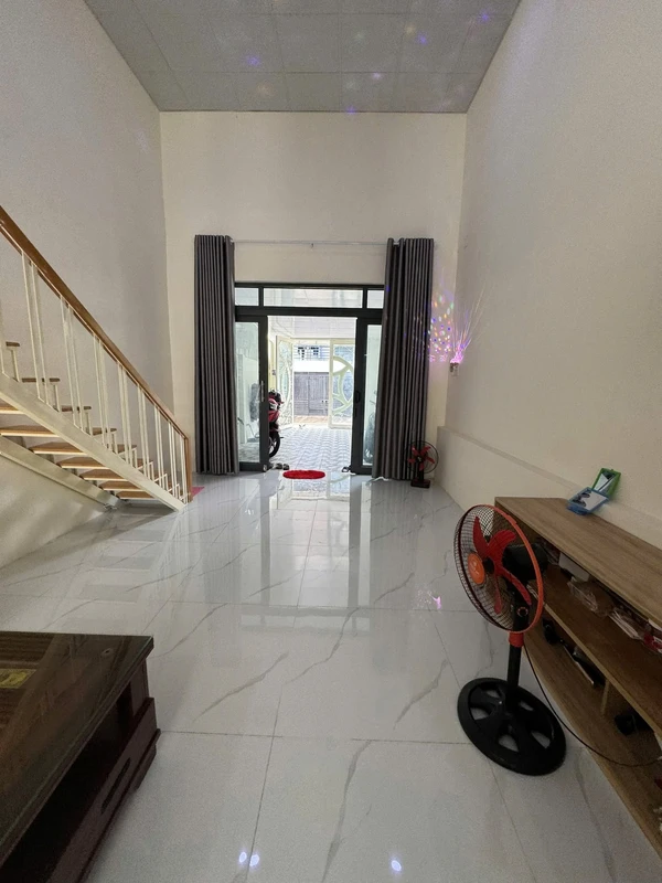 Bán nhà cấp 4 hẻm Củ Chi 58,4m² gần biển, Bắc Nha Trang, giá 4,3 tỷ